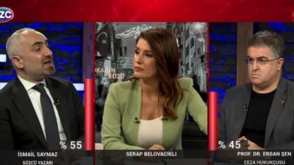 Sözcü TV'de Kılıçdaroğlu isyanı: Artık siyasi mevta, 2 haftada 3 seçim kaybettin...