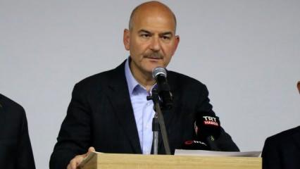 Süleyman Soylu'dan Halk TV'ye suç duyurusu