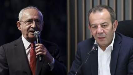 Tanju Özcan'dan Kılıçdaroğlu'na 'değişim' tepkisi! Koltuk için susmam
