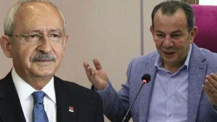 Tanju Özcan'dan Kılıçdaroğlu'na mektup: Aday olma