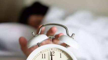 Uykusuzluk, yaklaşık 10 yıl içerisinde felce neden olabilir