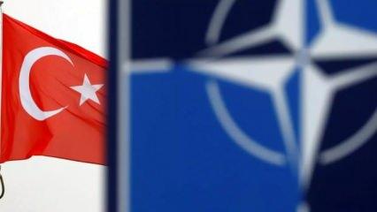 Türkiye'den NATO'ya Kıbrıs şerhi