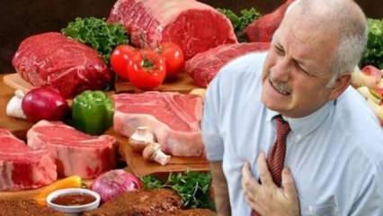 Kurban Bayramı'nda kalp hastalarına dikkat! Kırmızı et tüketiminde aşırıya kaçılmamalı…
