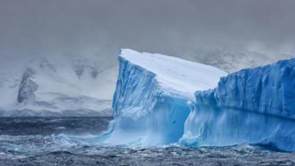 Antarktika'daki derin sularda hareketlilik... Okyanuslardan dört kat daha fazla ısınıyor!