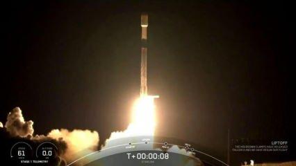 SpaceX durmuyor... Dünya genelindeki Starlink uydu sayısında rekor artış!