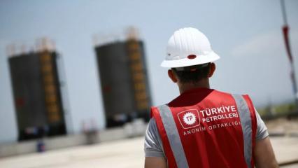 Türkiye Petrolleri 60 KPSS ile personel alımı başladı!