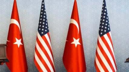 Son dakika: ABD'den dikkat çeken 'Türkiye' açıklaması!