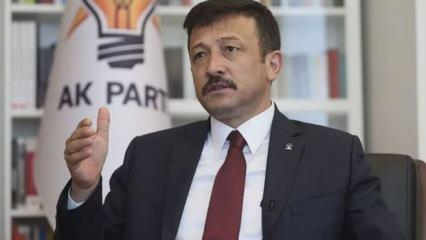 Erdoğan'a dil uzatan CHP'li isme çok sert tepki "Haddini ve yerini bil!"