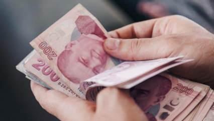 Asgari ücrette ilk toplantı son erdi! İşçi tarafından ilk açıklama