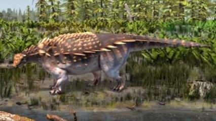 Britanya'da yeni bir dinozor türü keşfedildi