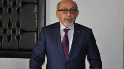 CHP Gülşehir ilçe yönetimi istifa etti