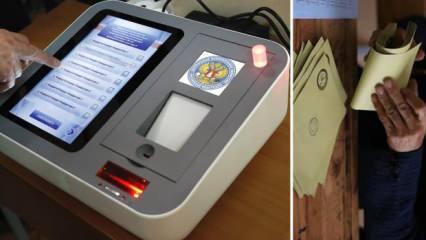 Elektronik seçim nedir ve avantajları nelerdir? Elektronik seçimin Türkiye'ye gelmesi...