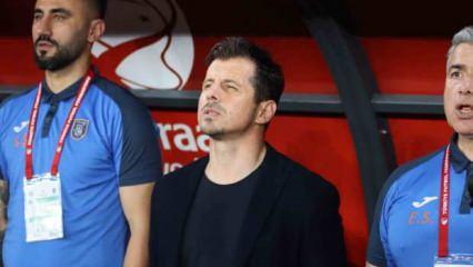 Eme Belözoğlu'ndan ayrılık açıklaması!