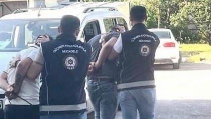 Erzincan’da göçmen kaçakçılarına operasyon!