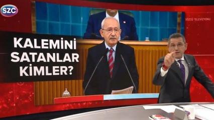 Fatih Portakal'dan Kılıçdaroğlu'na "Satılık kalemler" tepkisi! Cesaretiniz varsa söyleyin