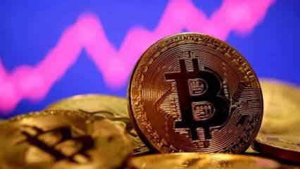 Bitcoin Fed sonrası geriledi