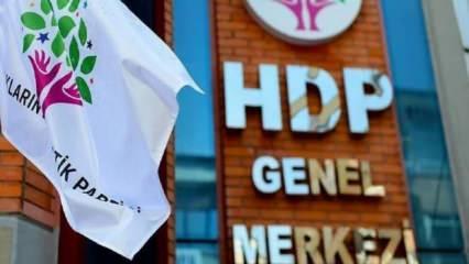 HDP için harekete geçildi! Bloke için toplanıyorlar