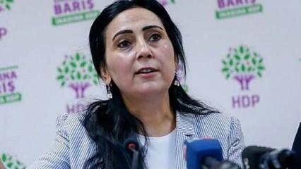 HDP'li Figen Yüksekdağ'dan itiraf: Yanlış yaptık