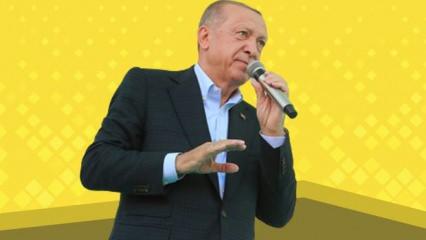Heykelini dikmek isteyen CHP'liye Erdoğan'dan anlamlı yanıt