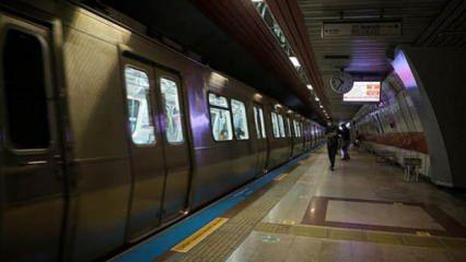 Metro İstanbul’dan Kirazlı-Kayaşehir metro hattı seferlerine ilişkin açıklama