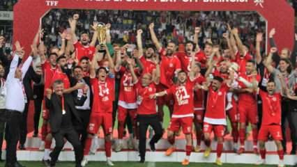 Karaman FK, TFF 2’nci Lig’e yükseldi