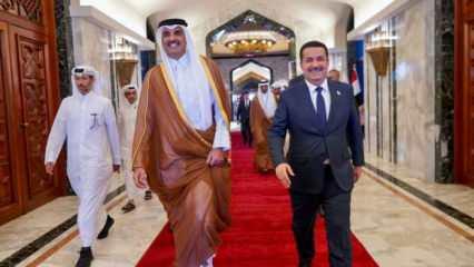 Katar'dan Irak'a büyük yatırım planı