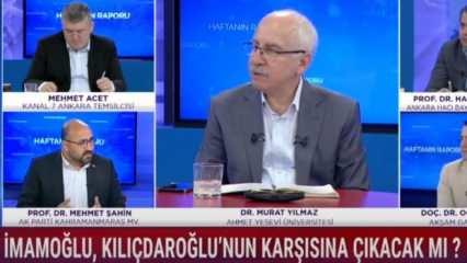 Kılıçdaroğlu mu İmamoğlu mu? "CHP'de büyük sürprizlere açık olun"