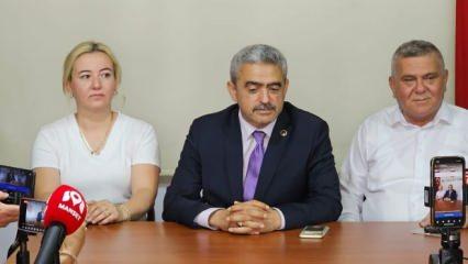 MHP Aydın İl Başkanı Alıcık: Nazilli il olacak!