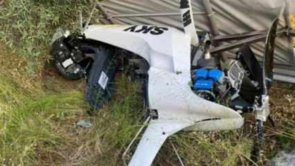 Mustafa Sandal'ın eşi cayrokopter kazasında yaralandı