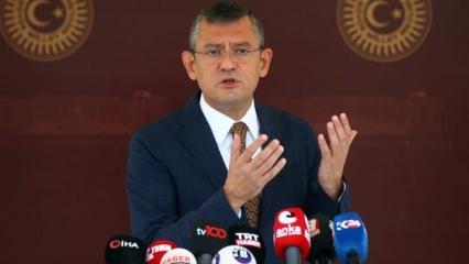 Özgür Özel'den "dikkatli olun" diyen Bülent Kuşoğlu'na cevap, Abdüllatif Şener'e eleştiri