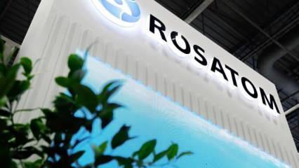 Rosatom'dan nükleer yüzer güçte ortak girişim hamlesi