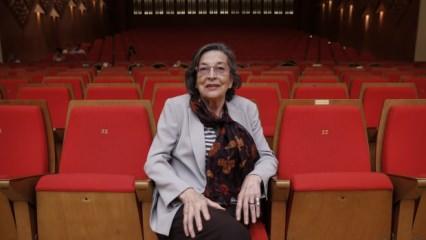 Suna Kan hem m&uuml;ziğin, hem de ge&ccedil;mişteki ideolojik bir tartışmanın sembol&uuml;d&uuml;r!