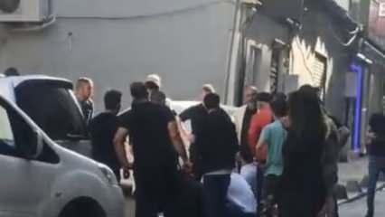 Taksim’de yankesiciler Rus turisti bıçaklayıp öldürdü!