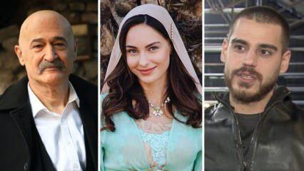 TRT'den iddialı bir dizi daha! Kültürleri aşan bir hikaye 'Kapı' dizisi Tabii'de