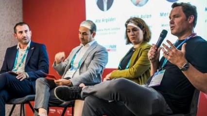 Türk teknoloji startupları yatırım fırsatları için Londra'da