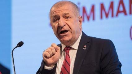 &Uuml;mit &Ouml;zdağ'dan Abd&uuml;llatif Şener iddiası! Canlı yayında st&uuml;dyo buz kesti