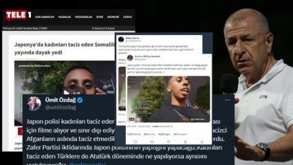 Ümit Özdağ'ın ve muhalif medyanın sarıldığı "Johnny Somali" videosu bakın ne çıktı