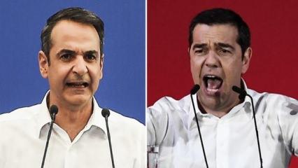 Yunanistan'daki seçimlerde Türkiye krizi