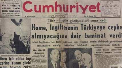 1924'ten günümüze 'Cumhuriyet’in alışkanlıkları!