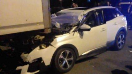 Çankırı'da dehşete düşüren kaza! 3 ölü, 4 yaralı