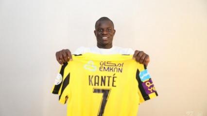 Al Ittihad, N'Golo Kante transferini açıkladı!