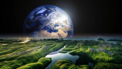 Bilim insanlarından şoke eden açıklama: Dünya'nın ekseni kaydı!