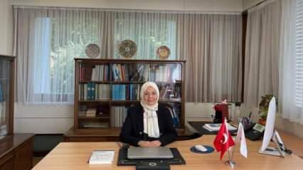 Celile Eren Ökten kimdir, kaç yaşında? Milli Eğitim Bakan Yardımcısı Celile Eren Ökten nereli?