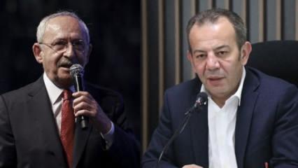 CHP'li Tanju Özcan, Kılıçdaroğlu'nun "16'lı masa" sözlerini ti'ye aldı!