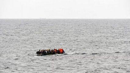 Fas Kanarya adaları arasında batan teknede 39 kişi hayatını kaybetti