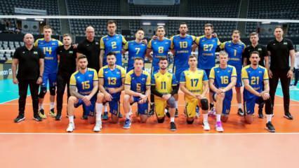 "Filenin Efeleri"nin Altın Ligi finalindeki rakibi Ukrayna oldu