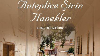 Gaziantep Büyükşehir, "Anteplice Şirin Hanekler" kitabını yayımladı
