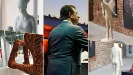  İmamoğlu 'Tasavvuf Müzesi' dedi konser merkezi yaptı! Eyüp Sultan'ın maneviyatına hançer