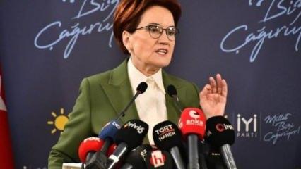 İYİ Parti'nin 81 il başkanından aday önerisi