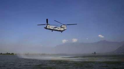 Kanada’da askeri helikopter düştü: 2 ölü, 2 yaralı